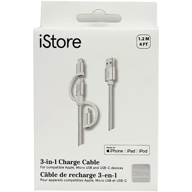 Sync & charger Multicable