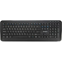 Wireless Mouse and Full-size Multi-media Keyboard Combo