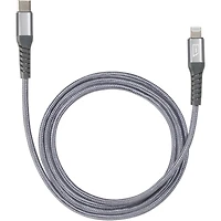 Câble Flex USB-C vers Lightning en aluminium