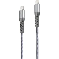 Câble Flex USB-C vers Lightning en aluminium