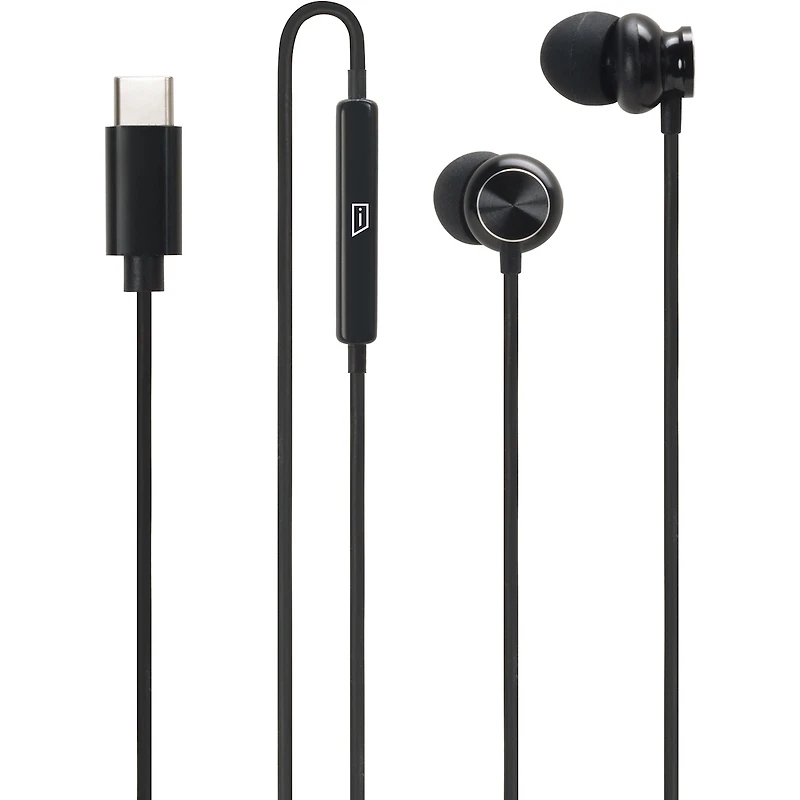 Ecouteurs avec connecteur USB-C