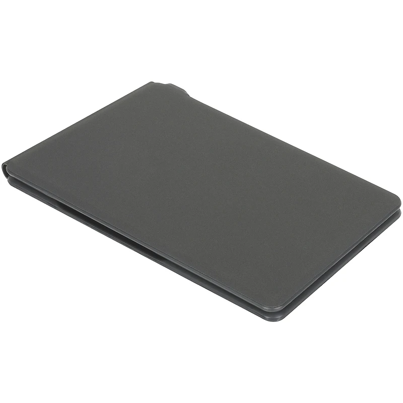 Clavier ergonomique antimicrobien pliable