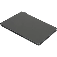 Clavier ergonomique antimicrobien pliable