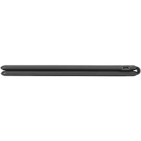 Clavier ergonomique antimicrobien pliable