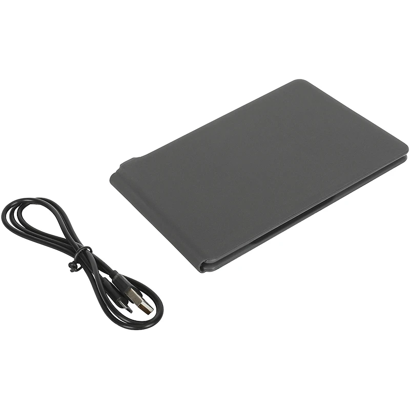 Foldable Antimicrobial Keyboard