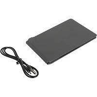 Foldable Antimicrobial Keyboard