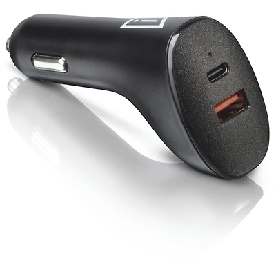 Chargeur de voiture multiprise iStore