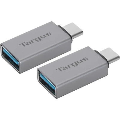 Adaptateur USB-C® vers USB-A (lot de 2)