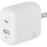 20w Multi-port Wall Charger