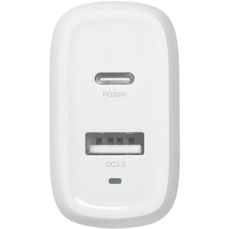 20w Multi-port Wall Charger