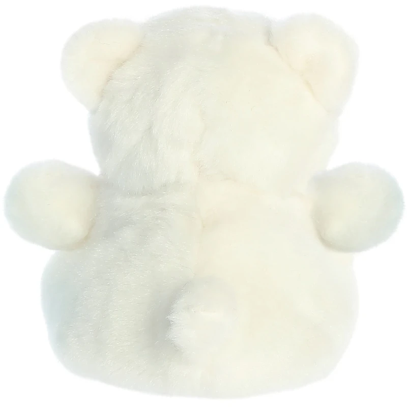 Palm Pals Puck Polar bear 5"