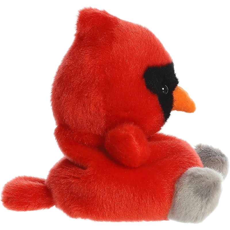 Palm Pals Louis Cardinal 5"