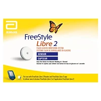 FreeStyle Libre 2 Sensor