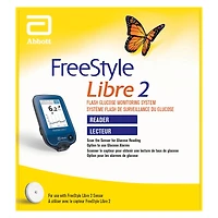 FreeStyle Libre 2 Reader