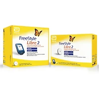 Lecteur FreeStyle Libre 2
