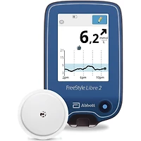 Lecteur FreeStyle Libre 2