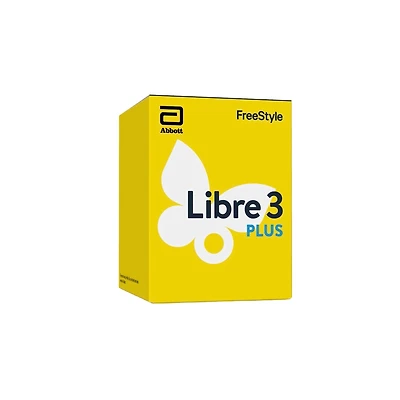 FreeStyle Libre 3 Plus