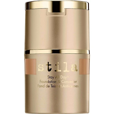 Stay All Day Foundation and Concealer