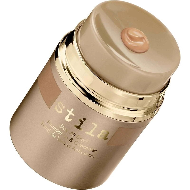 Stay All Day Foundation and Concealer