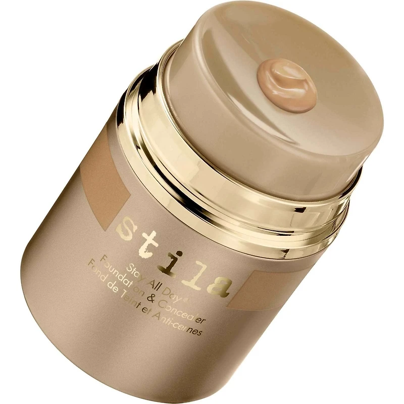 Stay All Day Foundation and Concealer