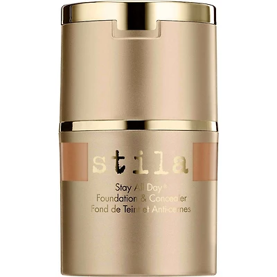 Stay All Day Foundation and Concealer