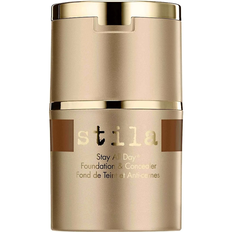 Stay All Day Foundation and Concealer