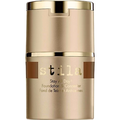 Stay All Day Foundation and Concealer