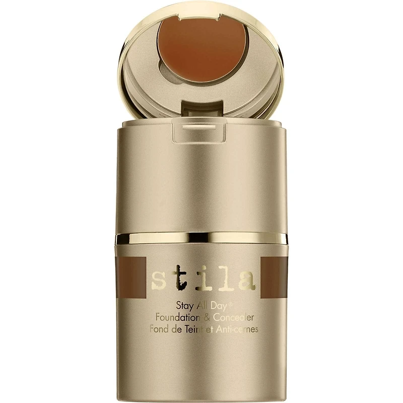 Stay All Day Foundation and Concealer