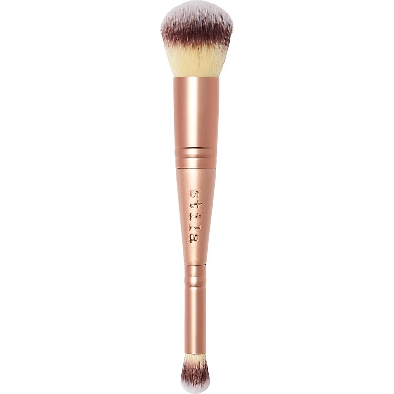 Stila Pinceau Double Embout Pour Le Teint