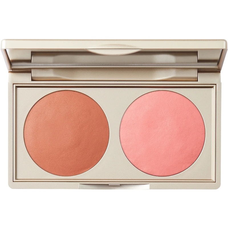 Stila : Duo fard à joues/fard bronzant en crème