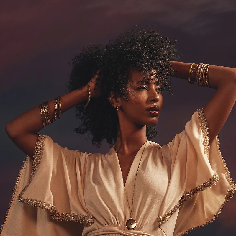 Heaven'S Dew All Over Glimmer