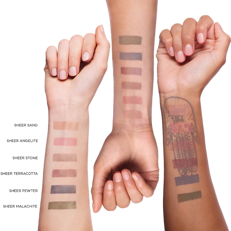 Fard À Paupières Liquide Suede Shade™