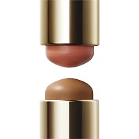 Duo Fard À Joues Et Bronzeur Hydro-Blur