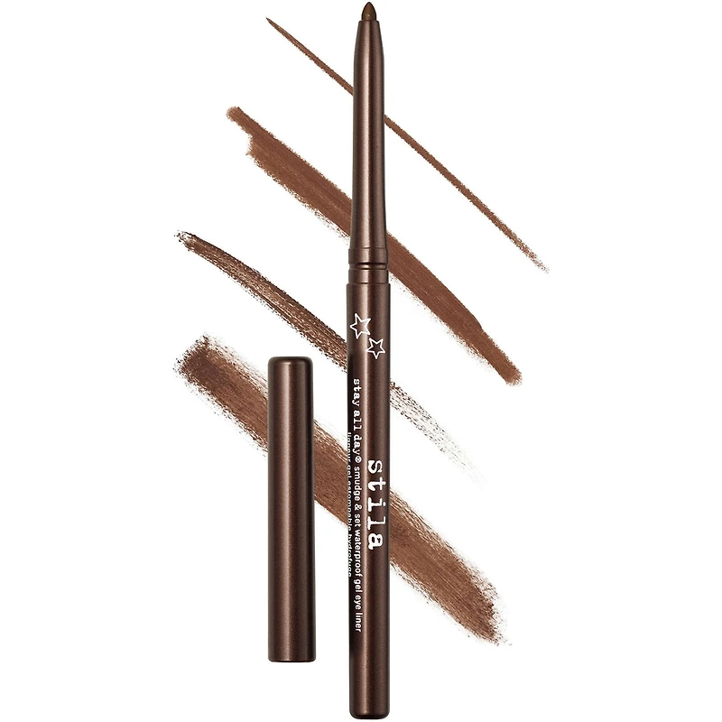 Stila - Stay All Day® Smudge & Set Waterproof Gel Eye Liner