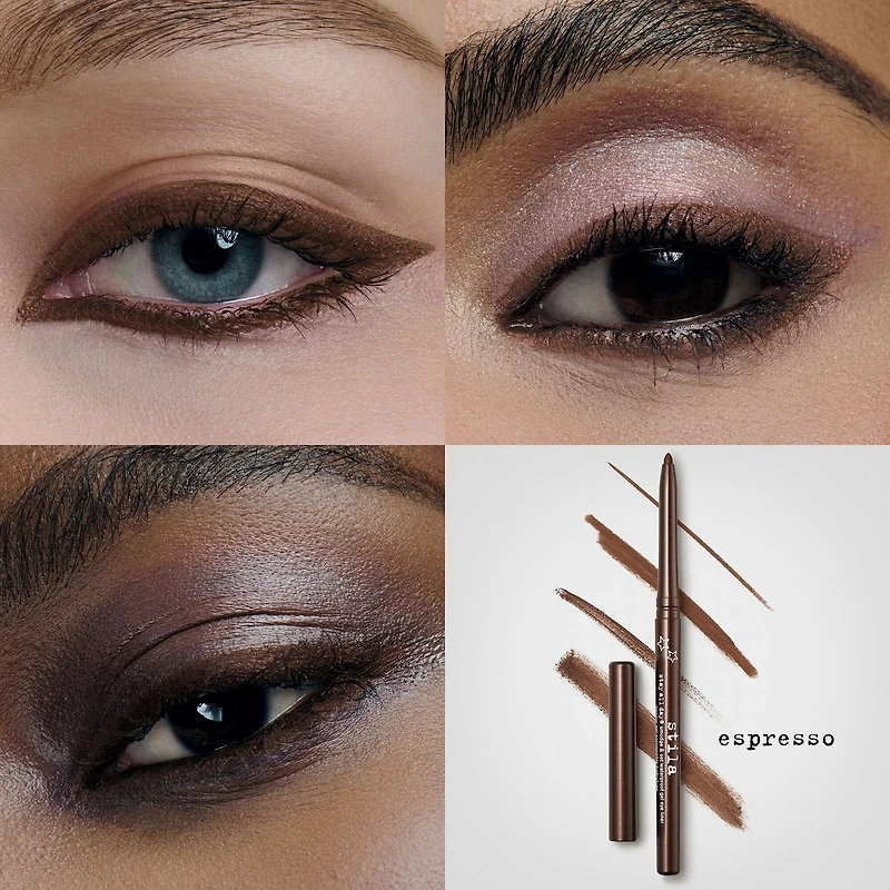 Stila - Stay All Day® Smudge & Set Waterproof Gel Eye Liner