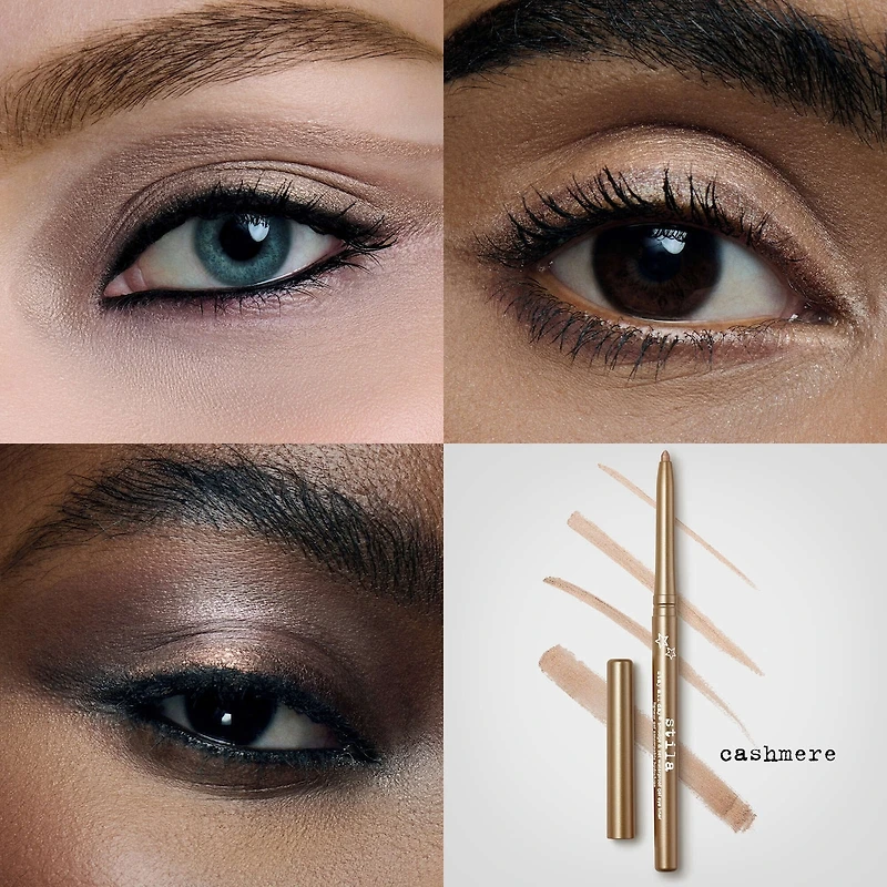 Stila - Stay All Day® Smudge & Set Waterproof Gel Eye Liner