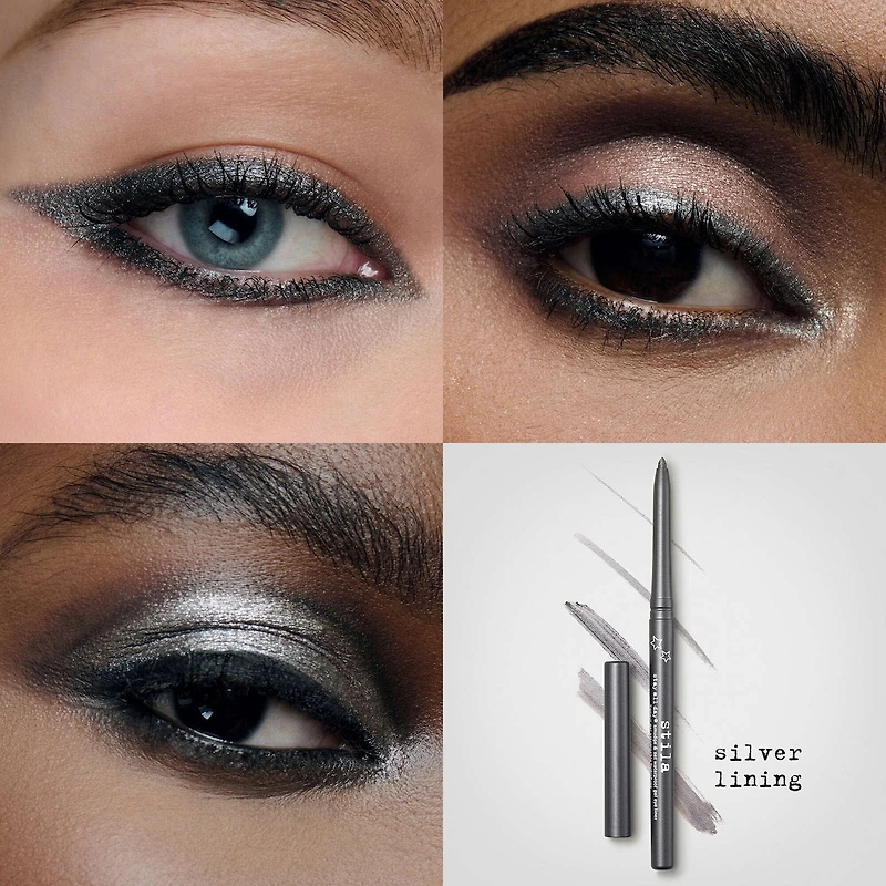 Stila - Stay All Day® Smudge & Set Waterproof Gel Eye Liner