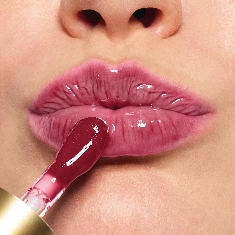 Heaven'S Dew Gel Lip Oil - Bare Hug