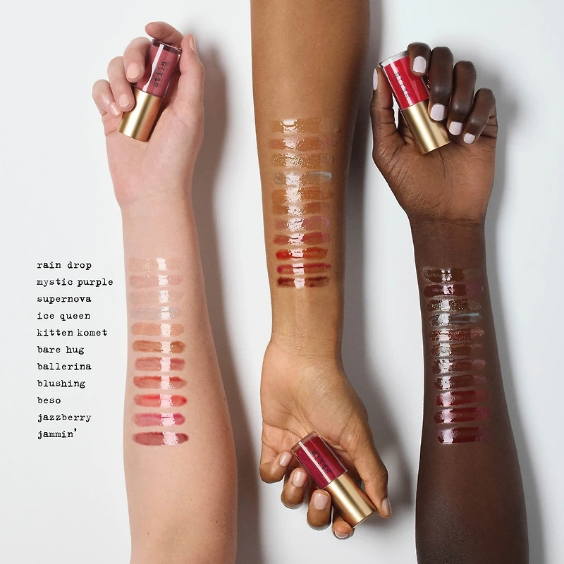 Heaven'S Dew Gel Lip Oil - Bare Hug