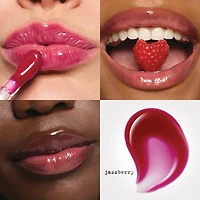 Heaven'S Dew Gel Lip Oil - Ballerina