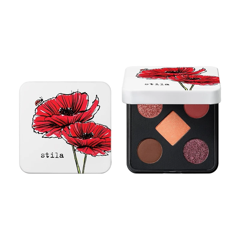 Stila - Berry Bouquet Pocket Play™ Shadow Palette