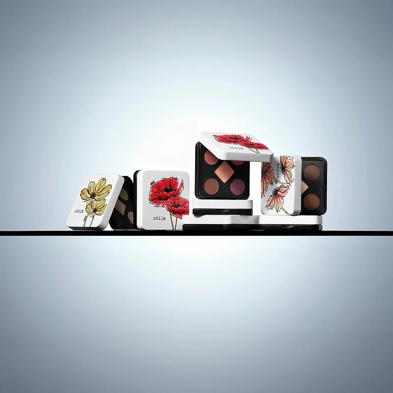 Stila - Berry Bouquet Pocket Play™ Shadow Palette