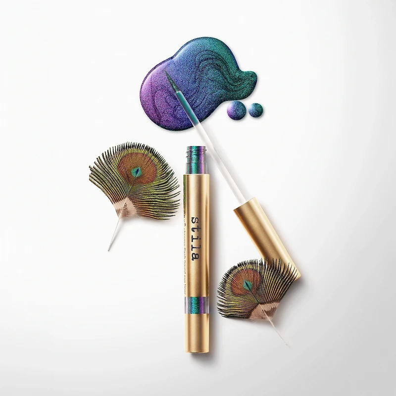Stay All Day® Chroma-Flash Liquid Eye Liner - Peacock