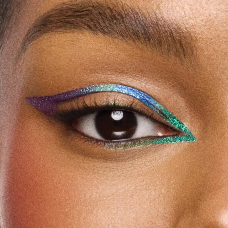 Stay All Day® Chroma-Flash Liquid Eye Liner - Peacock