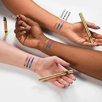 Stay All Day® Chroma-Flash Liquid Eye Liner - Peacock