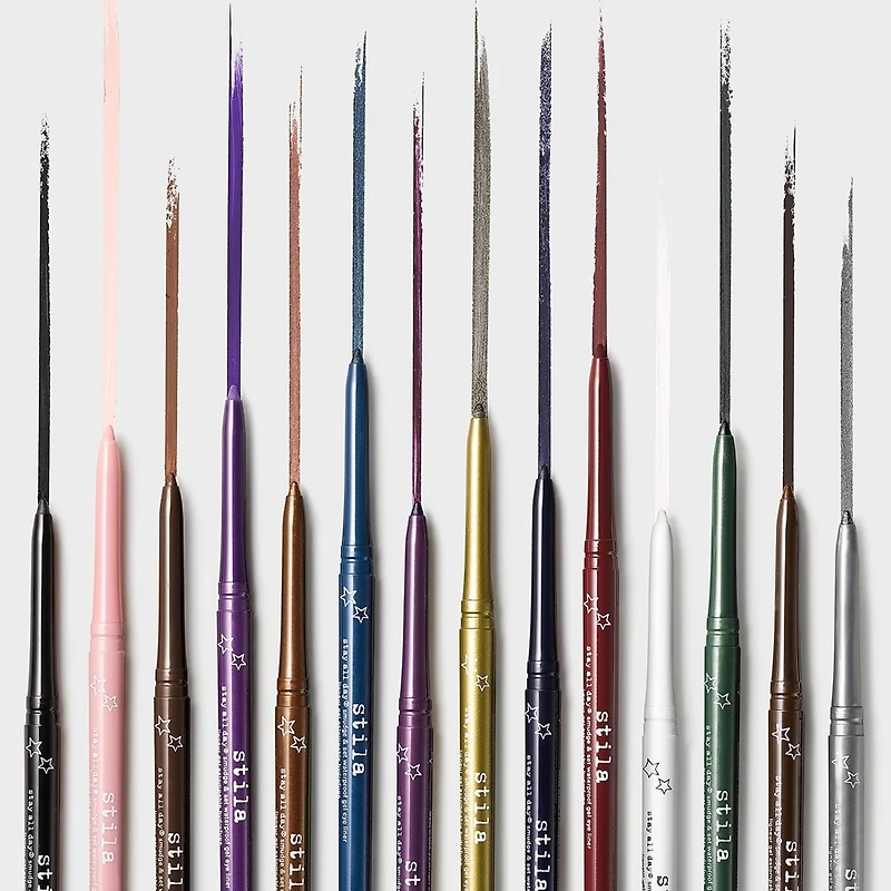 Stila - Stay All Day® Smudge & Set Waterproof Gel Eye Liner Gilded Green