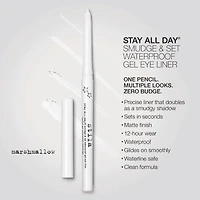Stila - Stay All Day® Smudge & Set Waterproof Gel Eye Liner Voletta