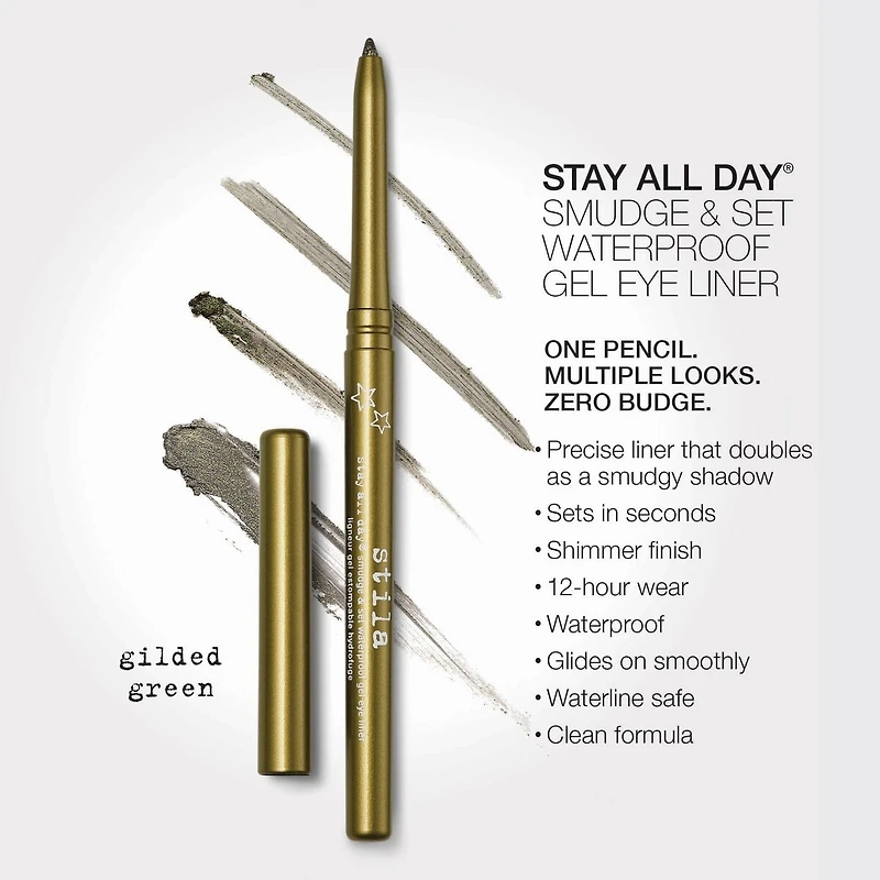Stila - Stay All Day® Smudge & Set Waterproof Gel Eye Liner Sweetie