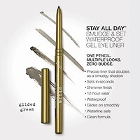 Stila - Stay All Day® Smudge & Set Waterproof Gel Eye Liner Sweetie