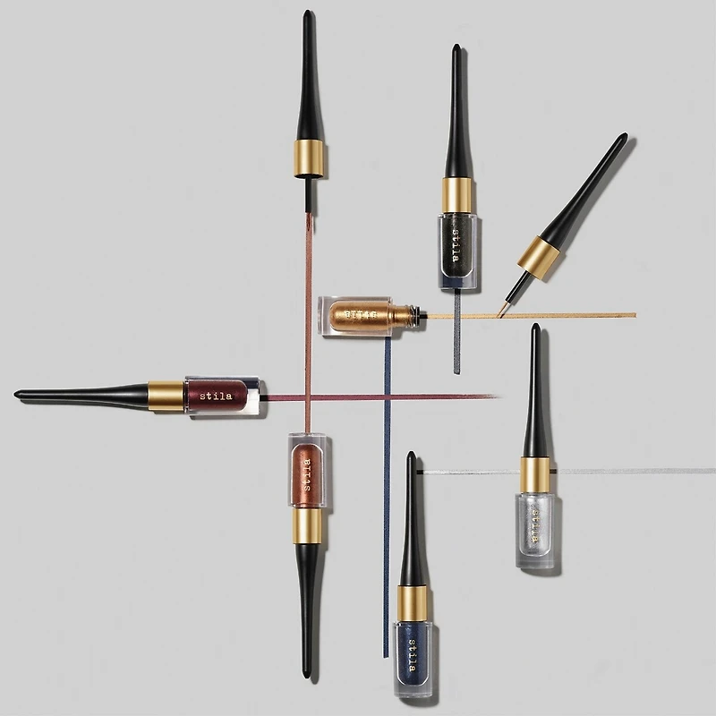 Stila - Stay All Day® Inkwear™ Liquid Eye Liner Blue Moon